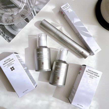 ヴィーガンリポソームレチノールセラム/SKIN&LAB/美容液を使ったクチコミ(10枚目)