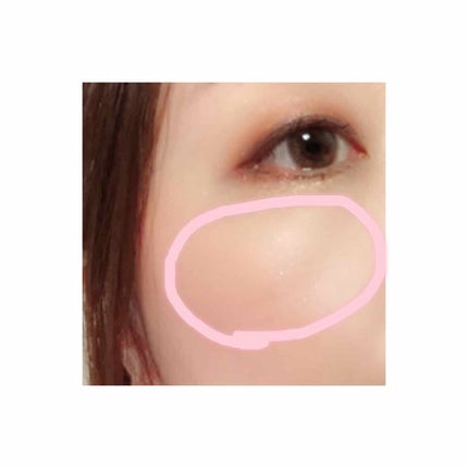 【旧】ディオールスキン ルージュ ブラッシュ/Dior/パウダーチークを使ったクチコミ(2枚目)