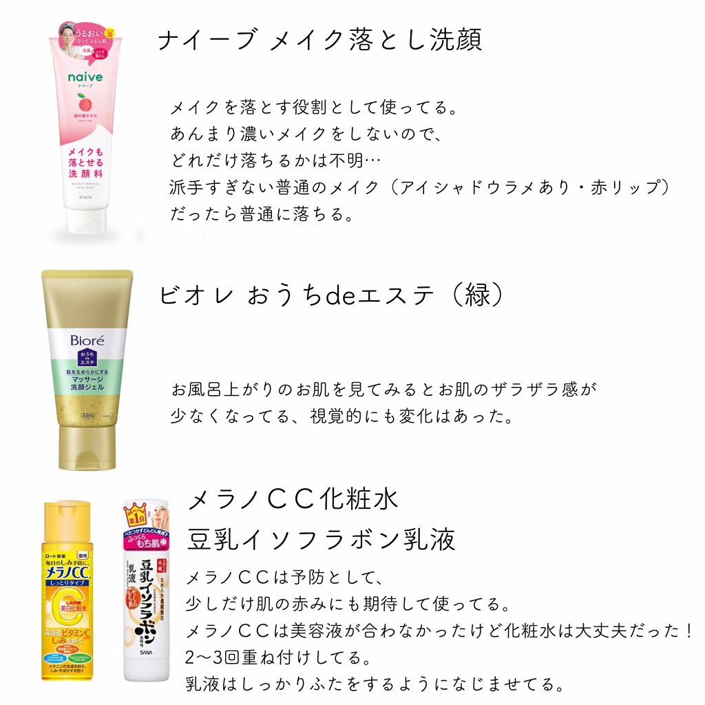 なめらか本舗 乳液 NA/なめらか本舗/乳液を使ったクチコミ(3枚目)