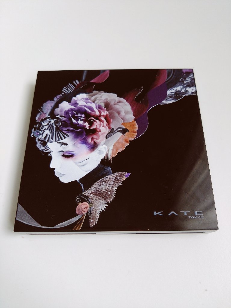 バランシングカラーパレット EX-2/KATE/アイシャドウパレットを使ったクチコミ（3枚目）