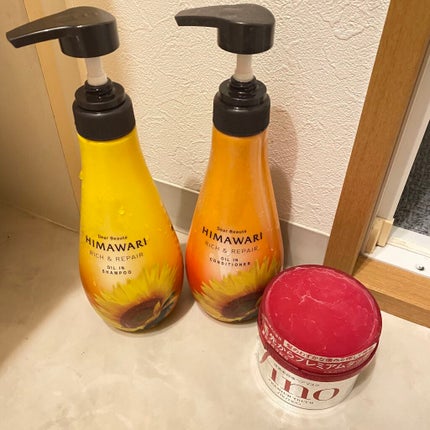 ハトムギ化粧水(ナチュリエ スキンコンディショナー R )/ナチュリエ/化粧水を使ったクチコミ(2枚目)