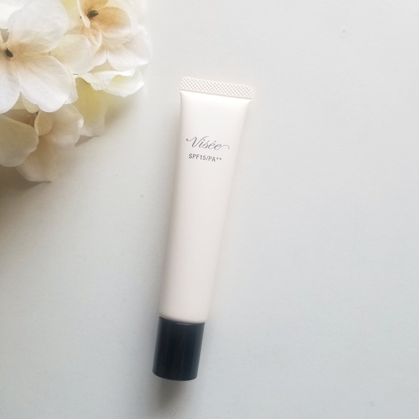 トーンアップ スキン デザイナー/Visée/化粧下地を使ったクチコミ(2枚目)