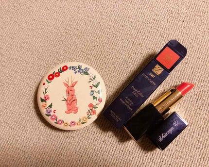 ピュア カラー エンヴィ リップスティック/ESTEE LAUDER/口紅を使ったクチコミ(1枚目)