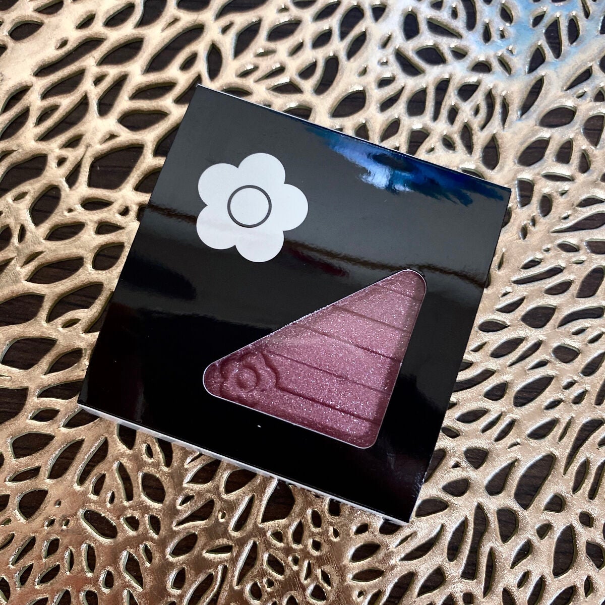 アイオープナー/MARY QUANT/単色アイシャドウを使ったクチコミ(1枚目)