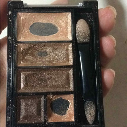 ショコラスウィート アイズ/リンメル ロンドン/アイシャドウパレットを使ったクチコミ(1枚目)