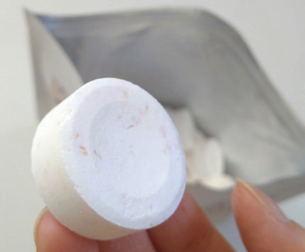 Furo BASIC/Furo/炭酸系入浴剤を使ったクチコミ(2枚目)