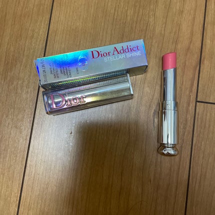 ディオール アディクト ステラー シャイン/Dior/口紅を使ったクチコミ(1枚目)