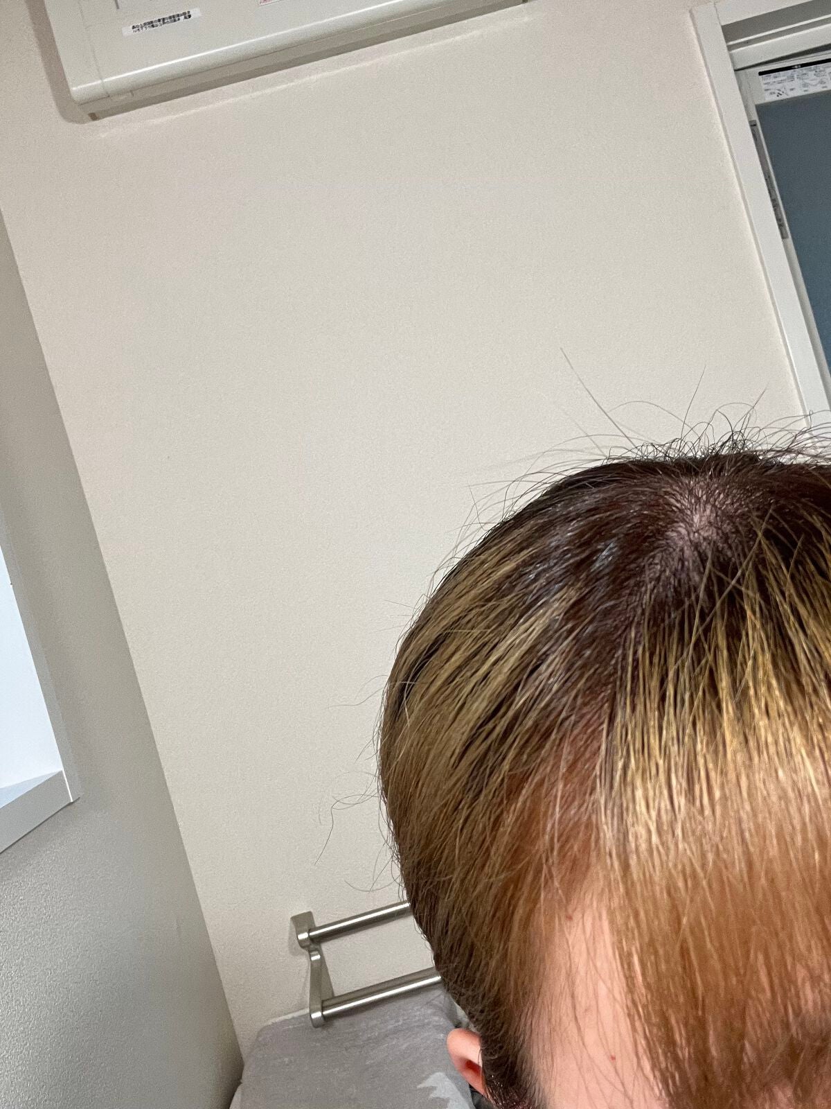 Hello Bubble Foam Color/miseenscene/ヘアカラーを使ったクチコミ(3枚目)