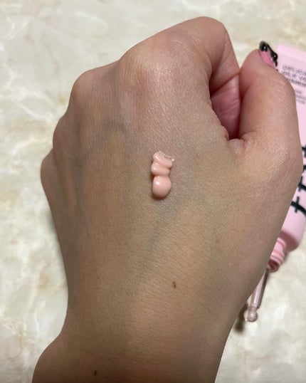 デリケートシルクベールアートプライマー/TFIT/化粧下地を使ったクチコミ(3枚目)