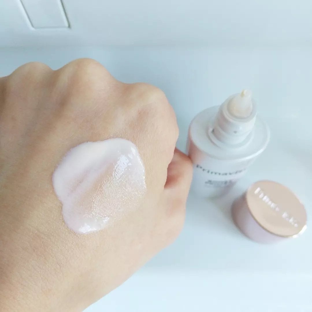 ファンデブースト<皮脂くずれ防止>/プリマヴィスタ/化粧下地を使ったクチコミ(4枚目)