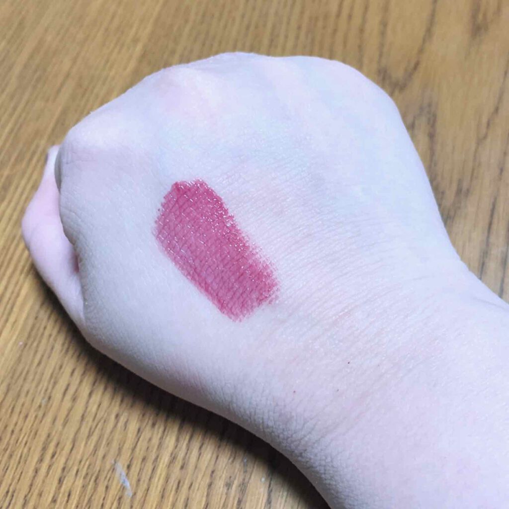 ブリリアントシグネチャー/ロレアル パリ/口紅を使ったクチコミ（3枚目）