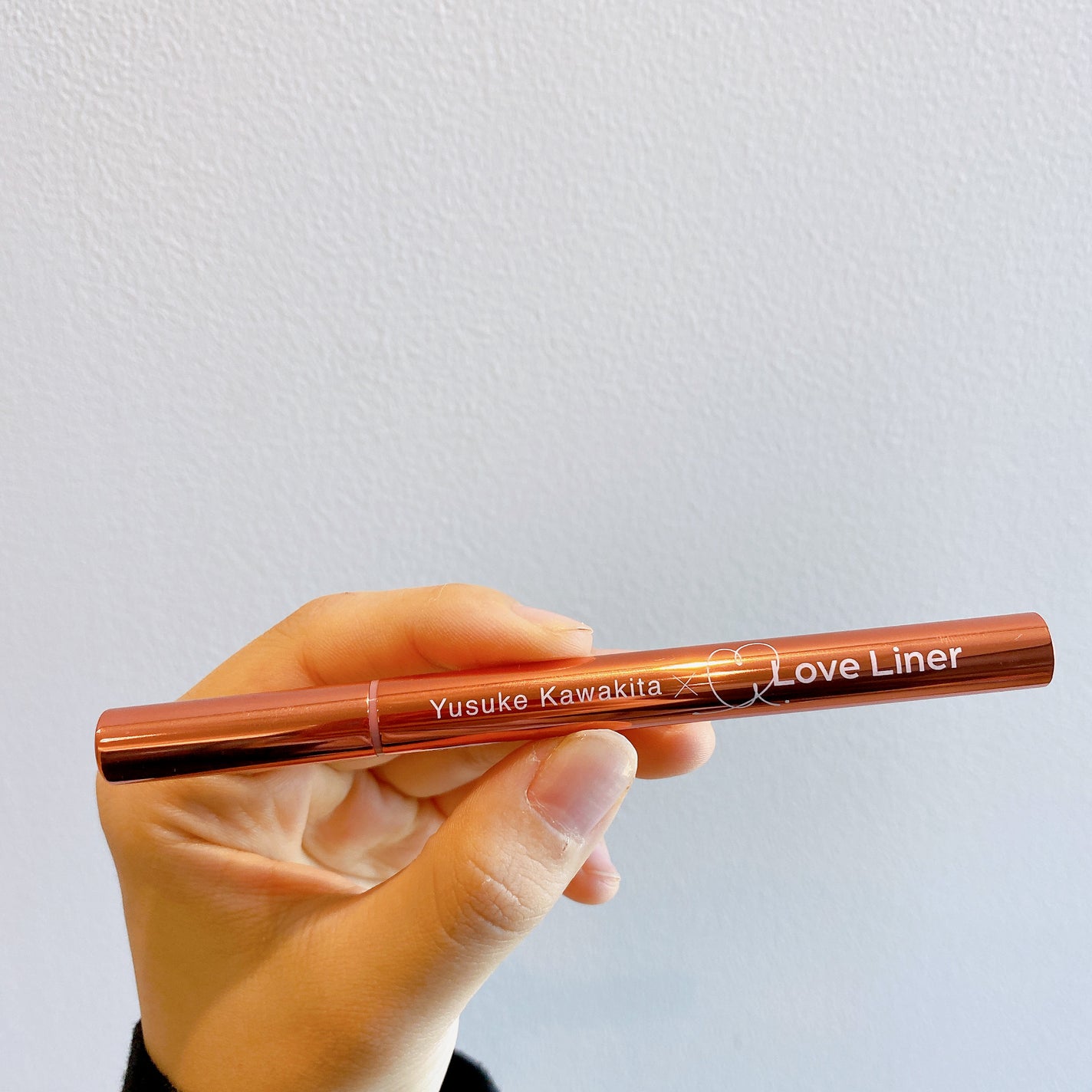 リキッドアイライナーR4/ラブ・ライナー/リキッドアイライナーを使ったクチコミ(2枚目)