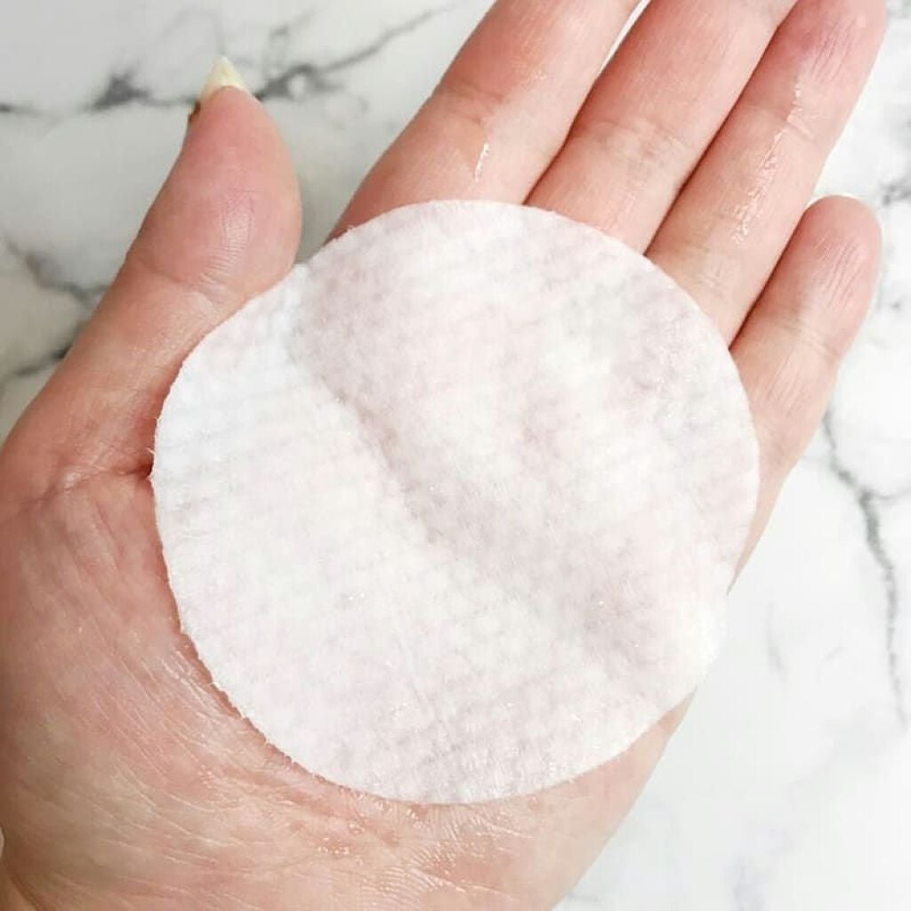 ピーリングパッド ポアノ/ウツクシア/トナーパッドを使ったクチコミ(3枚目)