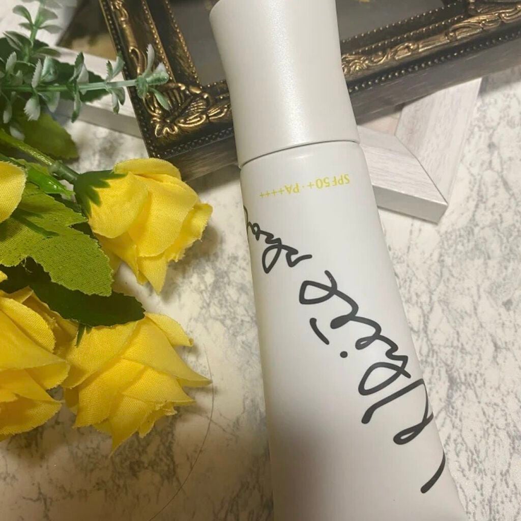 スキンプロテクター DX/ホワイトショット/日焼け止めクリームを使ったクチコミ(1枚目)