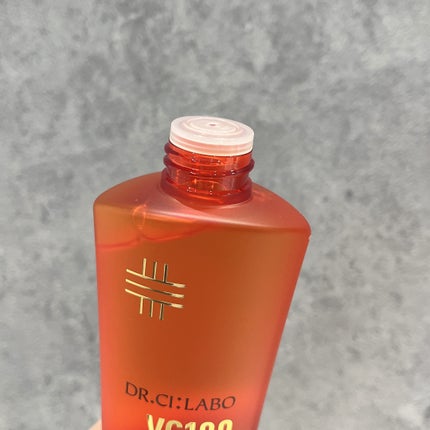 VC100エッセンスローション EX/ドクターシーラボⓇ/化粧水を使ったクチコミ(4枚目)