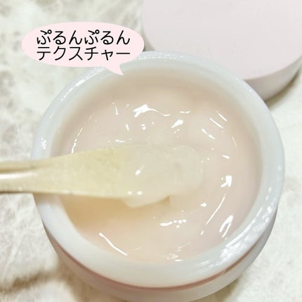 ラクトフェリン ラボ モイストリフト ジェルセラム/ラクトフェリン ラボ/オールインワン化粧品を使ったクチコミ(3枚目)