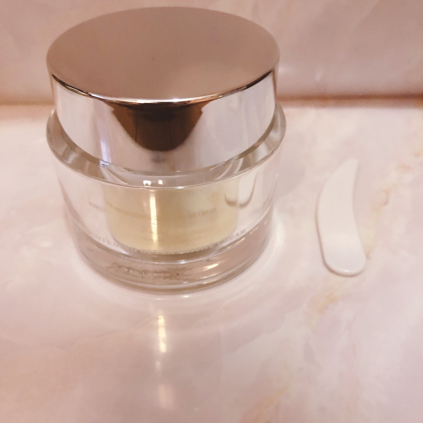 パワーブライトニング グルタチオンクリーム/Dr.Althea/フェイスクリームを使ったクチコミ(1枚目)