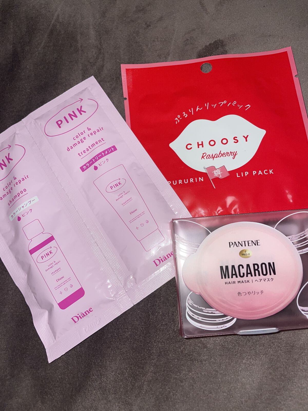 ソマルカ　カラーシャンプー/カラーチャージ/SOMARCA/サロンシャンプーを使ったクチコミ（1枚目）