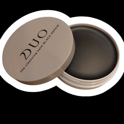 デュオ ザ クレンジングバーム ブラックリペア /DUO/クレンジングバームを使ったクチコミ(1枚目)