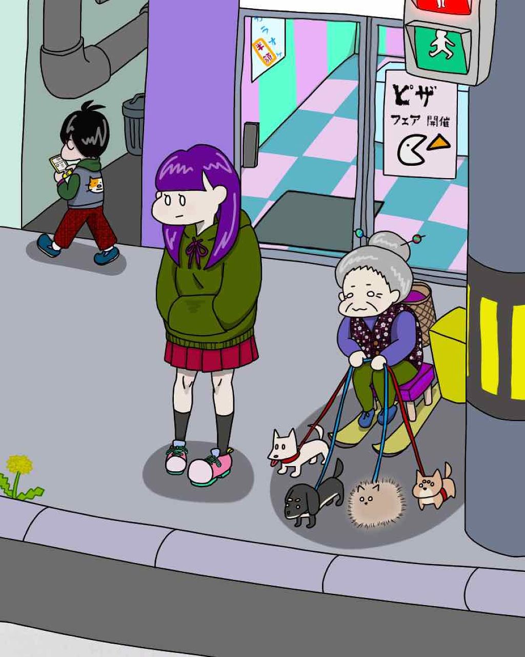 ミルキージェル/アベンヌ/オールインワン化粧品を使ったクチコミ（1枚目）