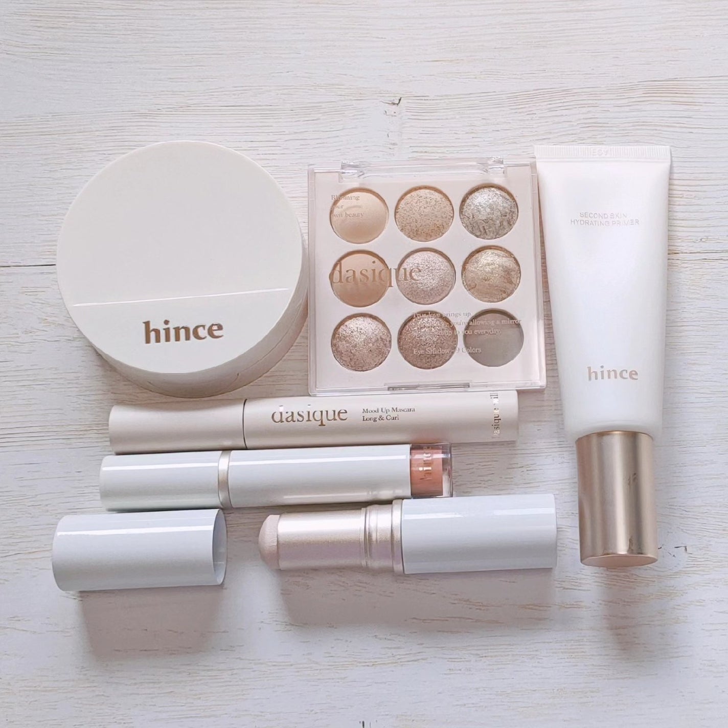 シャドウパレット/dasique/アイシャドウパレットを使ったクチコミ(5枚目)