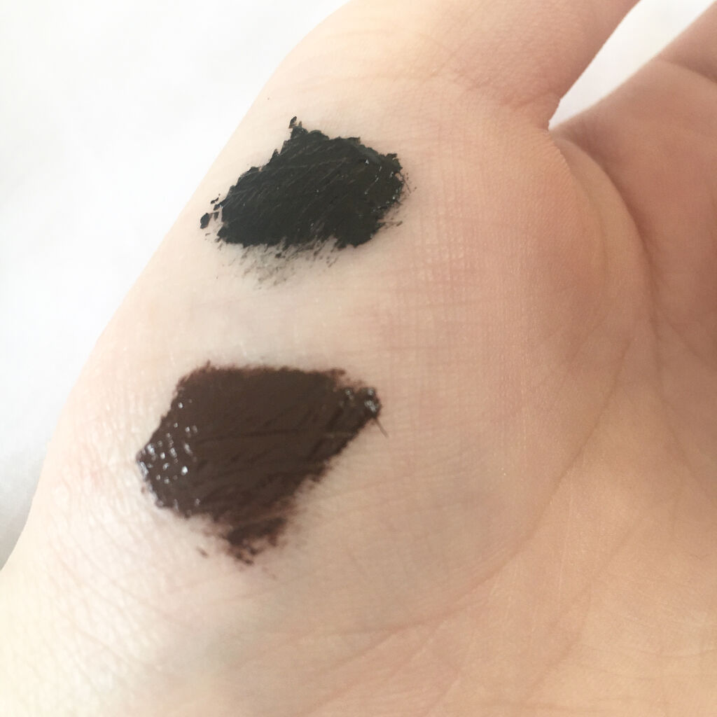 オールデイ ロング アンド カール マスカラ/Milk Touch/マスカラを使ったクチコミ（3枚目）