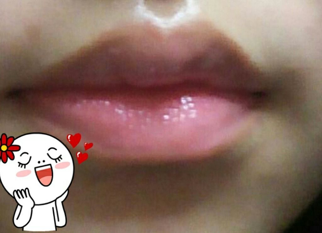 リップ オリジナル/ヴァセリン/リップバームを使ったクチコミ（2枚目）