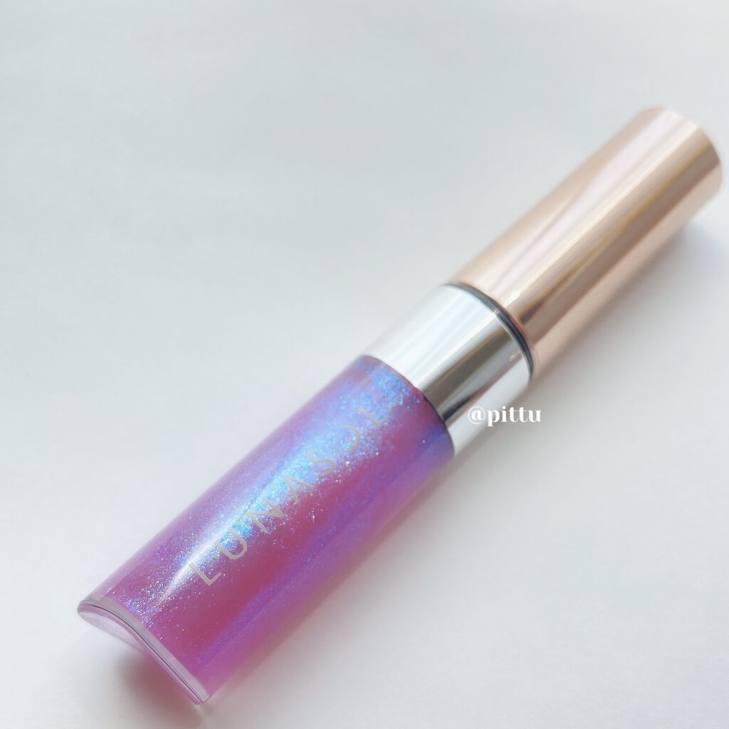 ホリデーフェイバリット2019/LUNASOL/メイクアップキットを使ったクチコミ（2枚目）