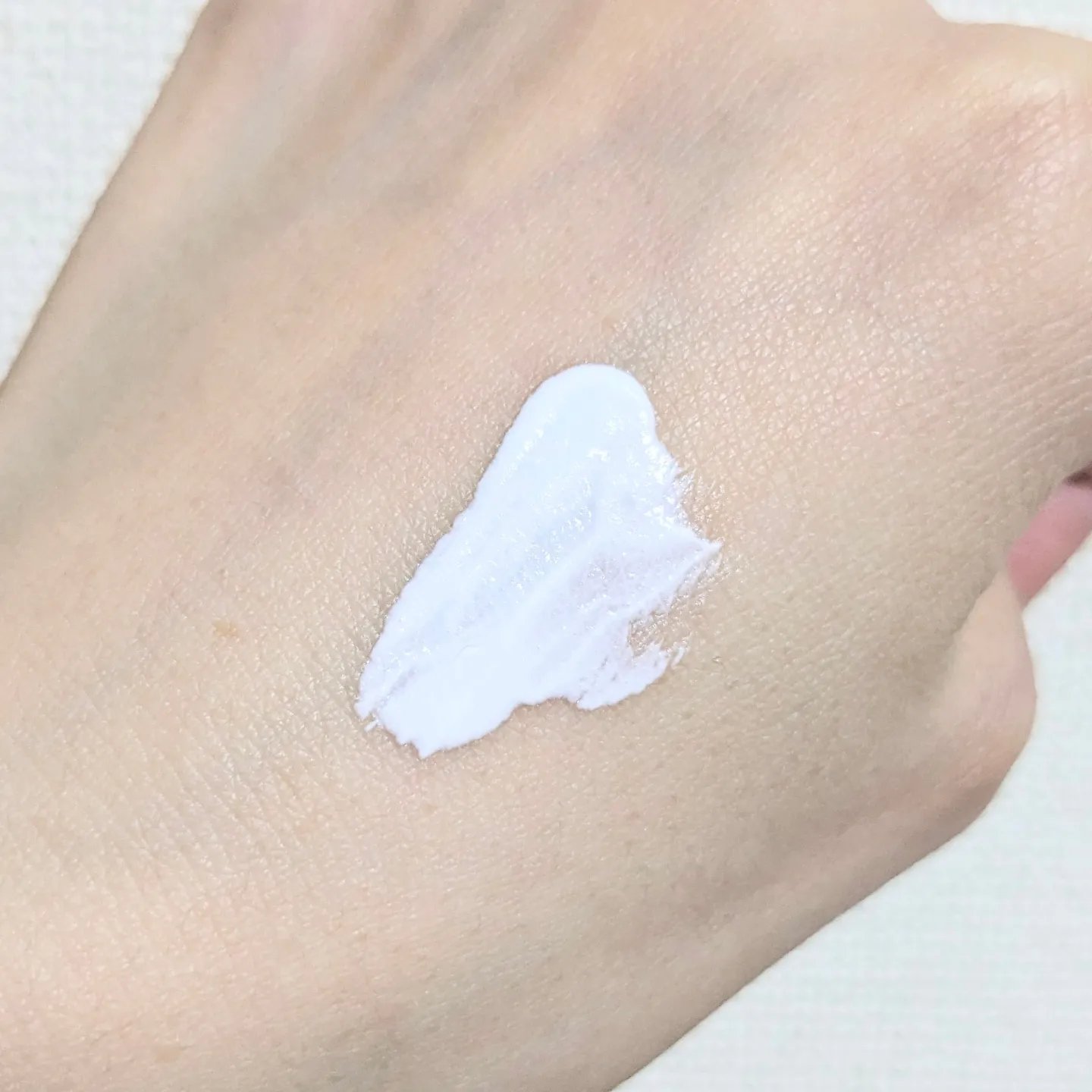 スキンプライマー UV プロテクター（フェイス＆ボディ）/ブリリアージュ/化粧下地を使ったクチコミ（3枚目）