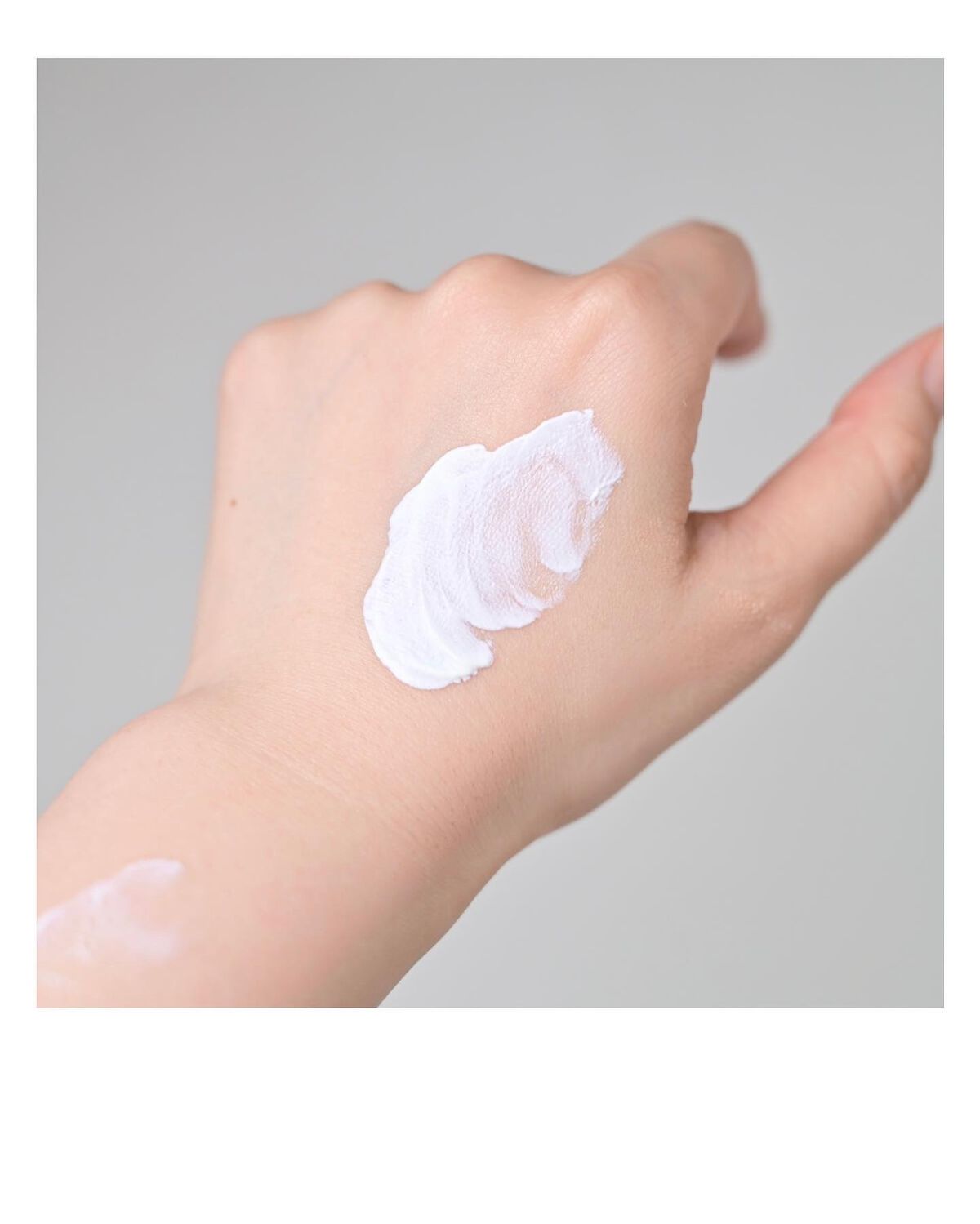 潤浸保湿 ベースクリーム /キュレル/日焼け止めクリームを使ったクチコミ（3枚目）