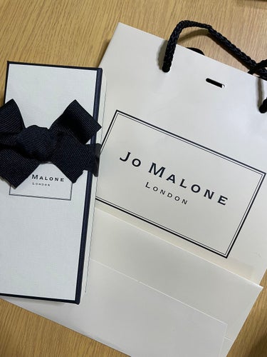 イングリッシュ ペアー＆フリージア コロン/Jo MALONE LONDON/香水(レディース)を使ったクチコミ（1枚目）