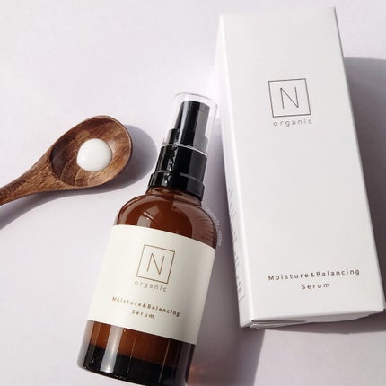 モイスチュア&バランシング セラム/N organic/乳液を使ったクチコミ(4枚目)