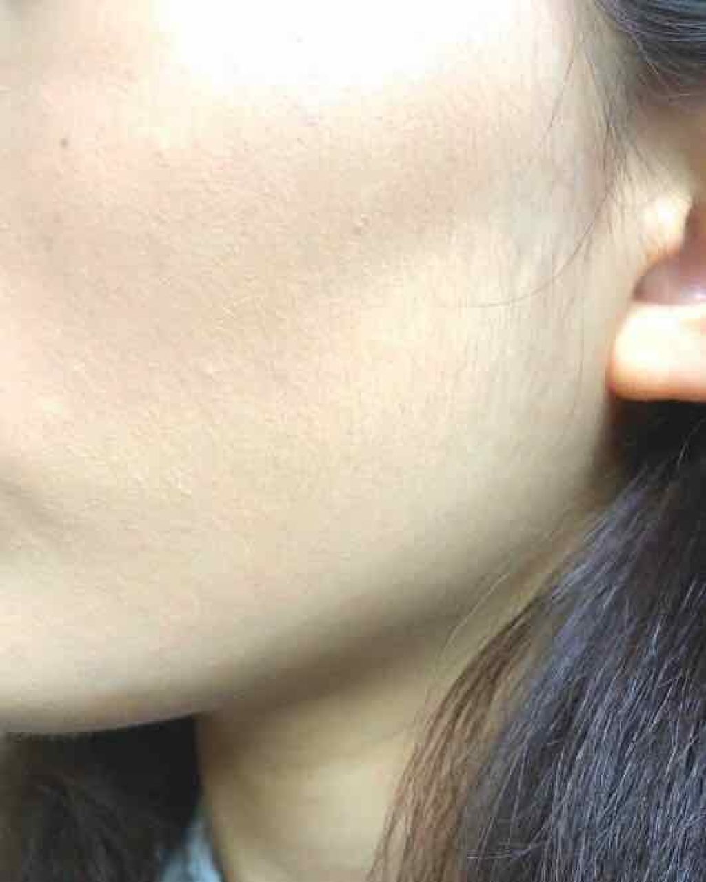 フェイスパウダー 薬用オークル/クリアラスト/プレストパウダーを使ったクチコミ(3枚目)