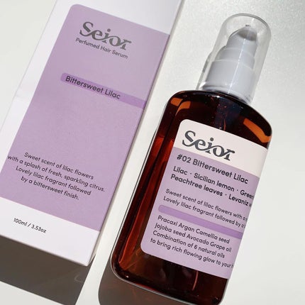 ヘアセラム/seior/ヘアオイルを使ったクチコミ(6枚目)