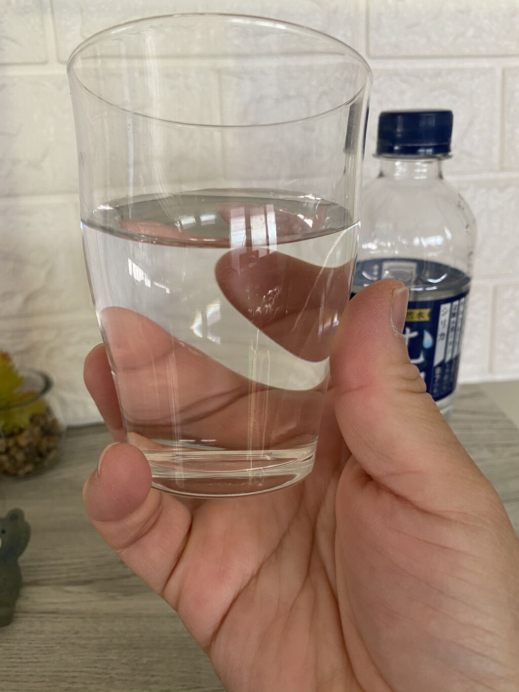 霧島天然水 のむシリカ/極選市場/ミネラルウォーターを使ったクチコミ（3枚目）