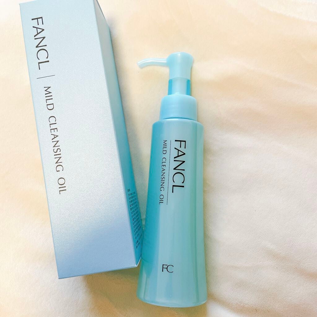 マイルドクレンジング オイル/ファンケル/オイルクレンジングを使ったクチコミ(1枚目)
