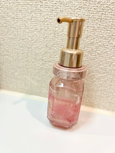 &honey Melty モイストリペア ヘアオイル 3.0/&honey/ヘアオイルを使ったクチコミ（1枚目）