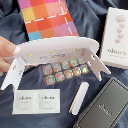 ãªããŒã© ãžã§ã«ã©ã³ã/ohora/ãã€ã«çšåã䜿ã£ãã¯ãã³ãïŒ7æç®ïŒ