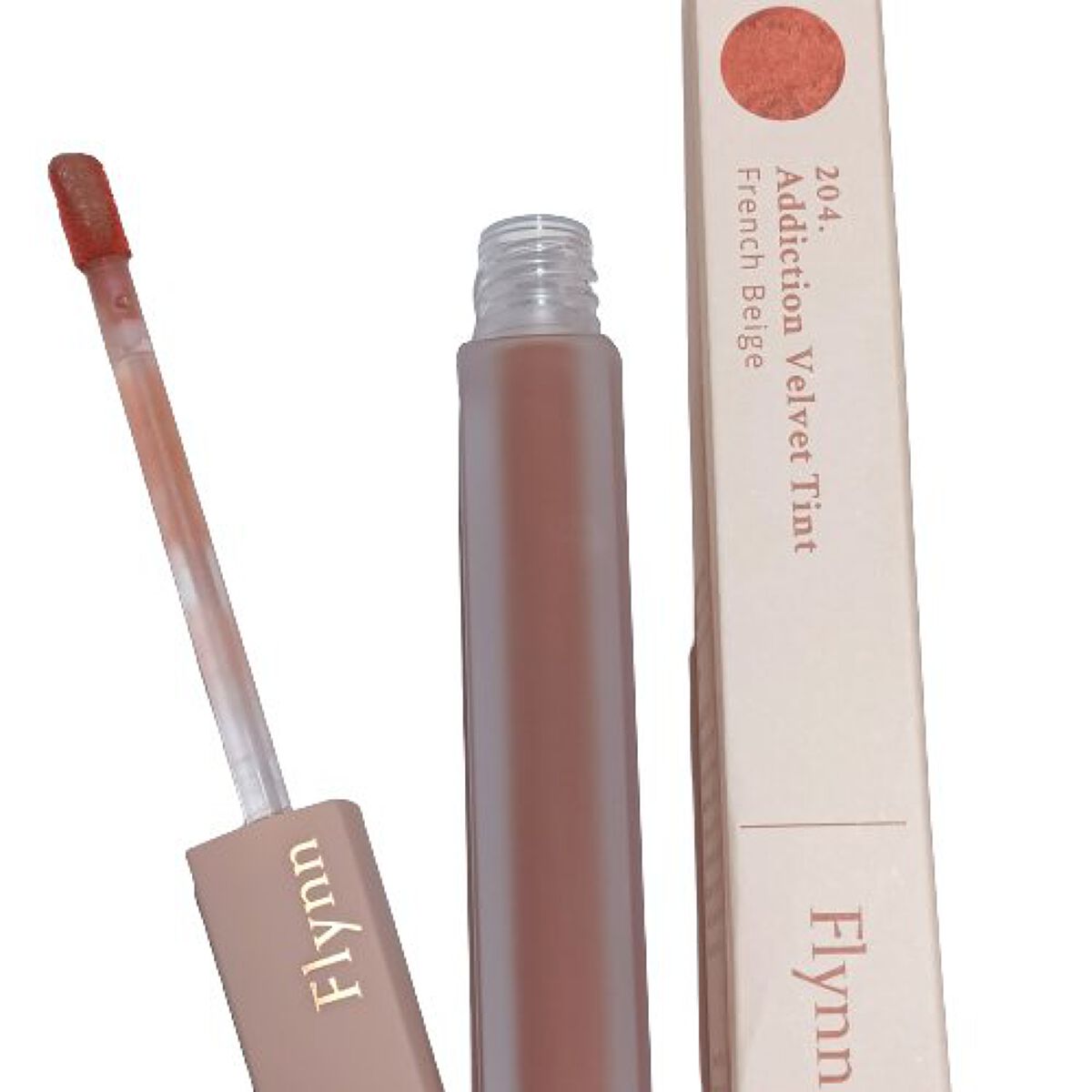 アディクション ベルベットティント/Flynn/リップティントを使ったクチコミ（2枚目）