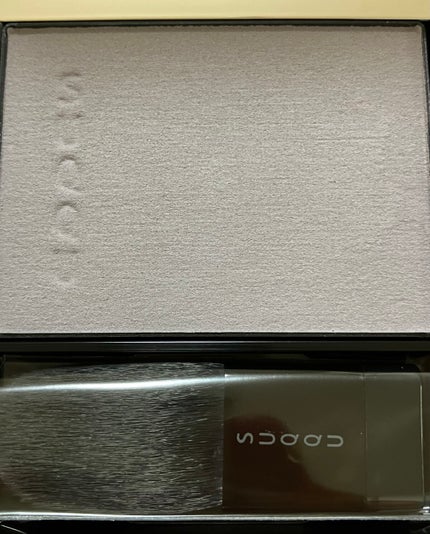 メルティング パウダー ブラッシュ/SUQQU/パウダーチークを使ったクチコミ(1枚目)