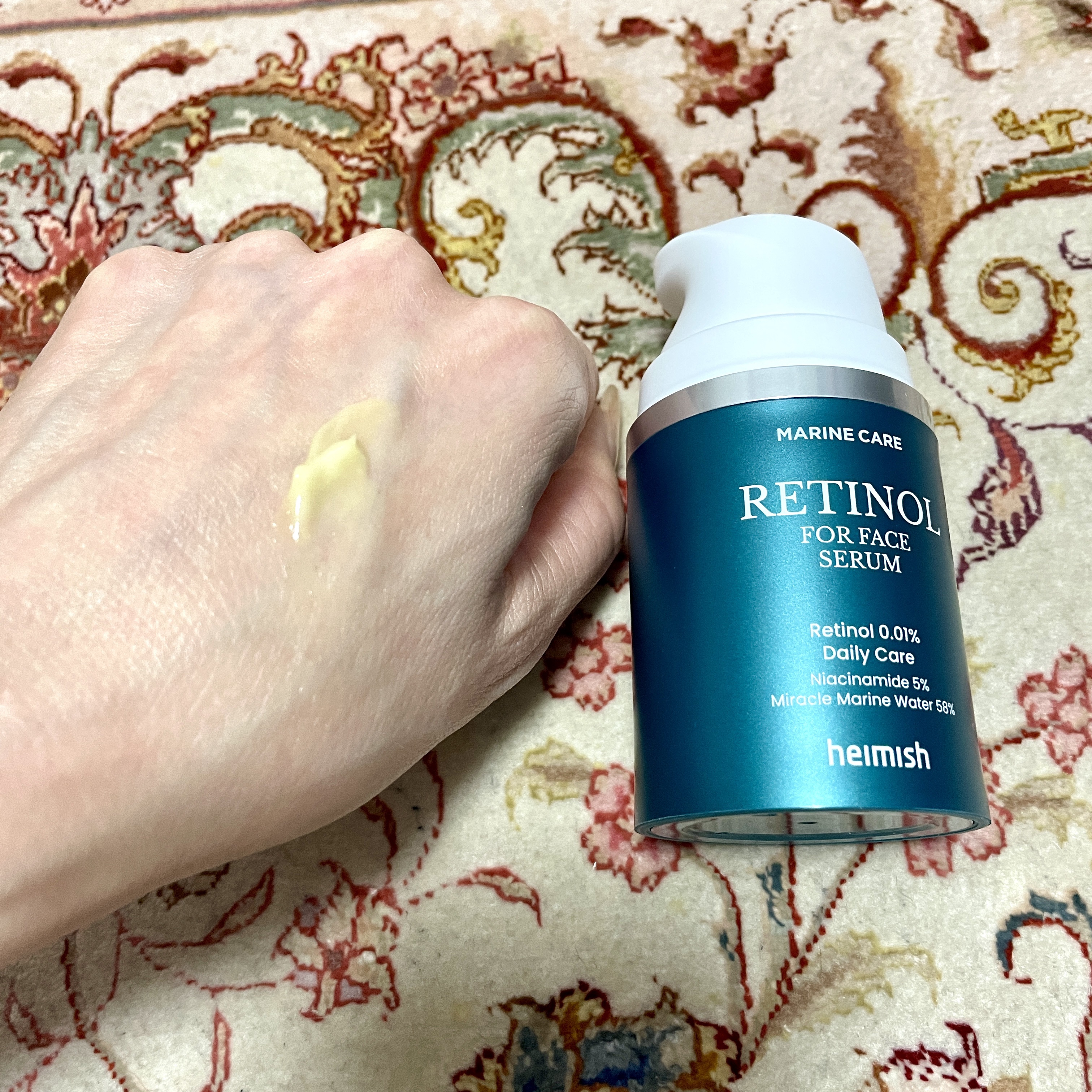 を使ったクチコミ（1枚目）