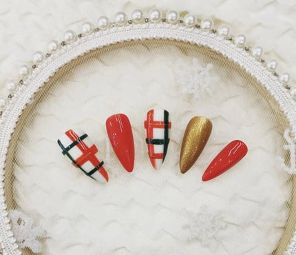 ジェルネイルキット スターターキット 72Wライト&カラージェル12色付き サロン級セット/Gellen/ネイル用品を使ったクチコミ(3枚目)