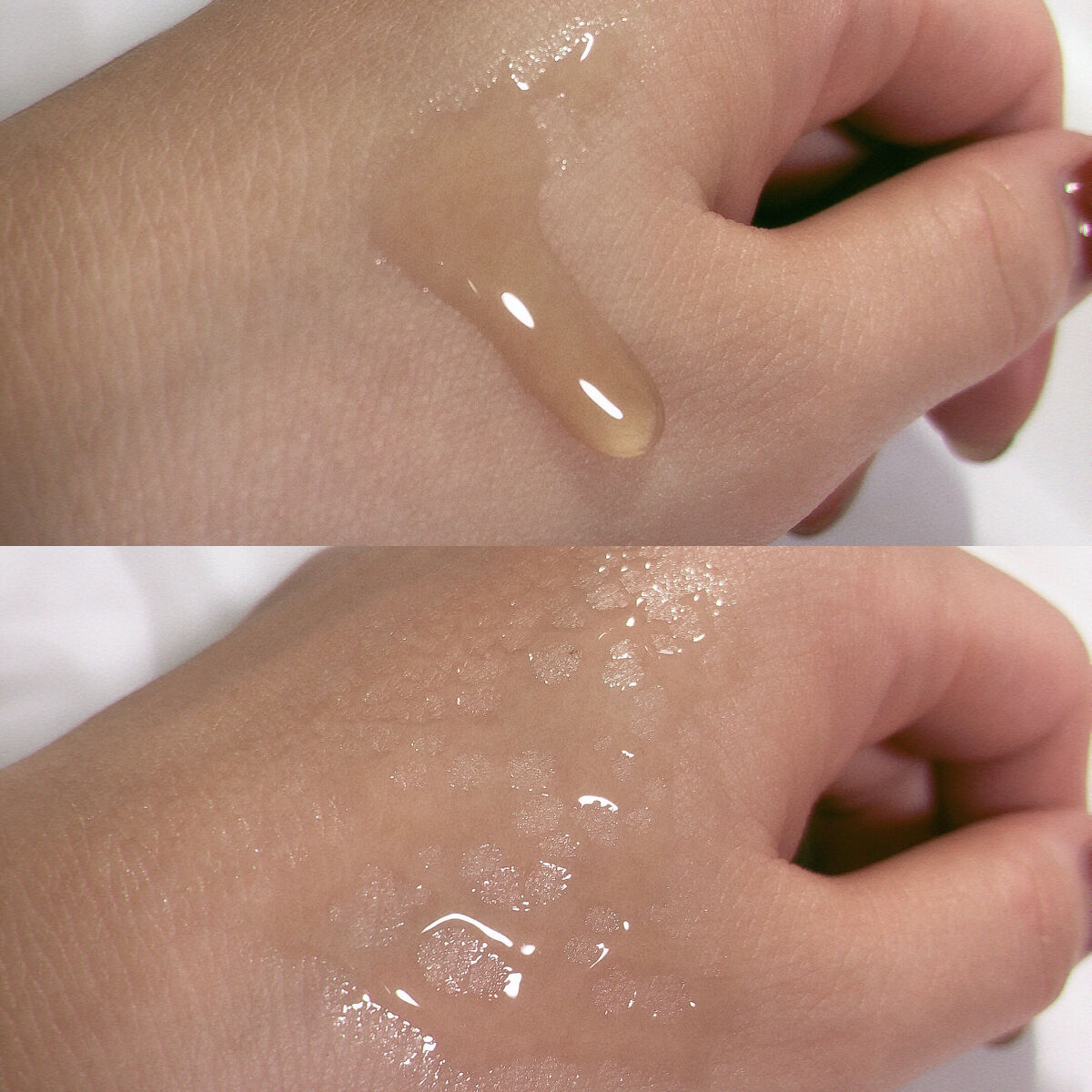 くちびるふっくら蜜パック/アピセラピーコスメティクス/リップマスクを使ったクチコミ（3枚目）