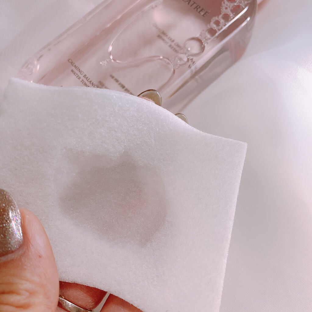 ピンクティーツリートナー/APLIN/化粧水を使ったクチコミ(2枚目)