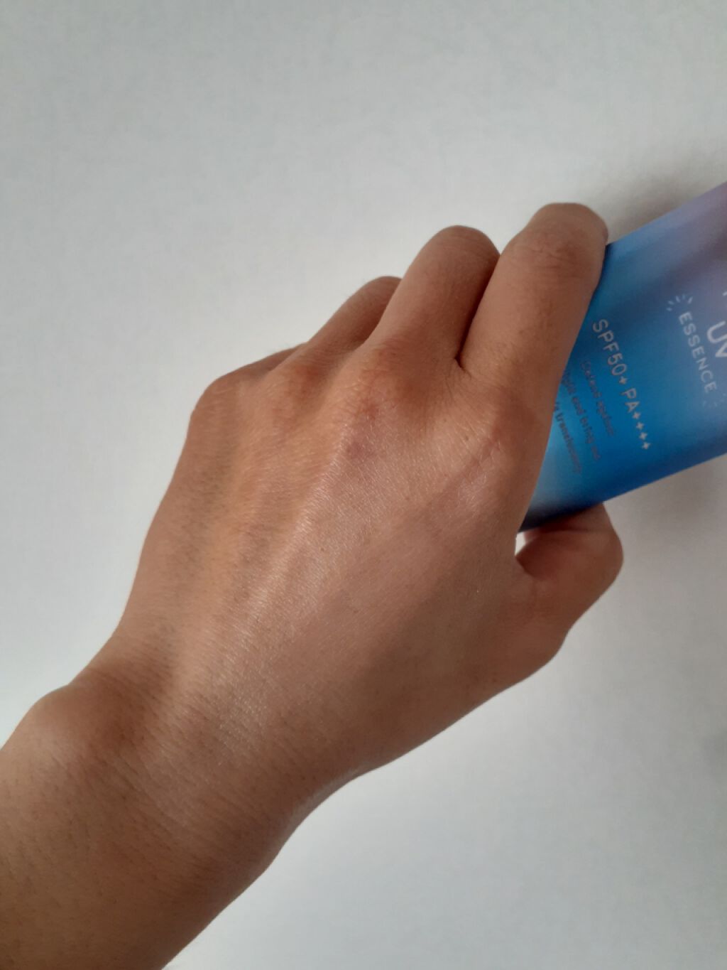 UVイデア XL/ラ ロッシュ ポゼ/日焼け止めミルクを使ったクチコミ(2枚目)