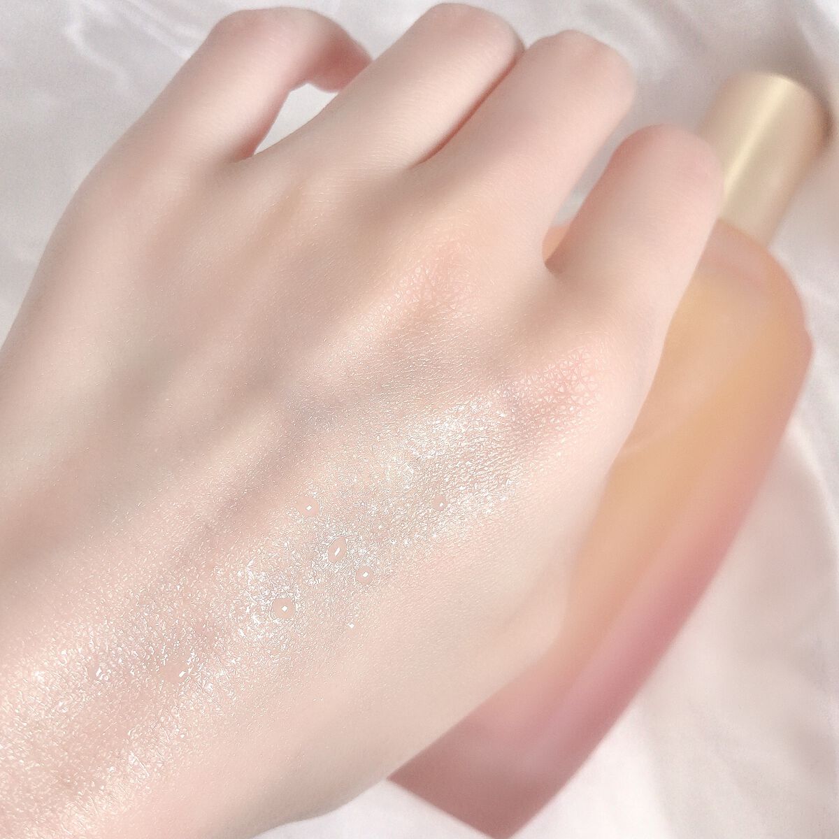 ローズソフトクリーム/SABON/フェイスクリームを使ったクチコミ（3枚目）