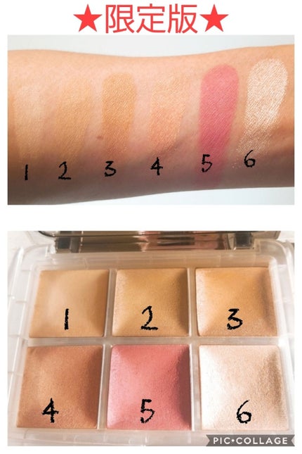 HOURGLASS AMBIENT LIGHTING EDIT-VOLUME 4/HOURGLASS/プレストパウダーを使ったクチコミ(3枚目)