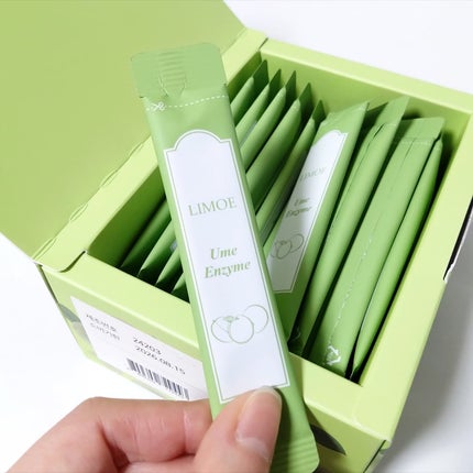 Ume Enzyme 梅酵素/LIMOE /健康サプリメントを使ったクチコミ(2枚目)
