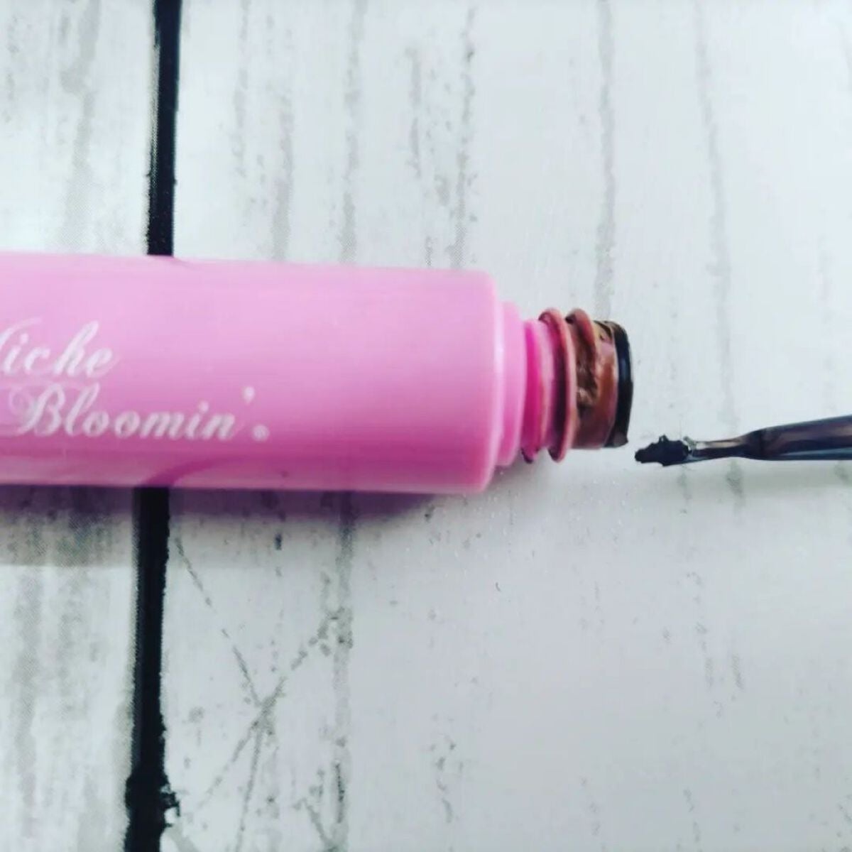 アイラッシュグルー/ミッシュブルーミン/つけまつげを使ったクチコミ(2枚目)