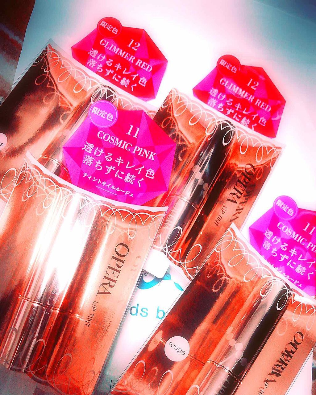 オペラ リップティント N/OPERA/リップティントを使ったクチコミ(1枚目)